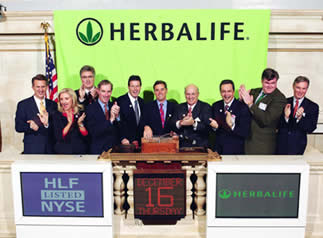 herbalife business opportunity