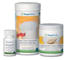 shape works quickstart