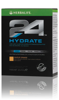 herbalife 24- hydration in sport