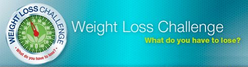 Community weight loss challenge