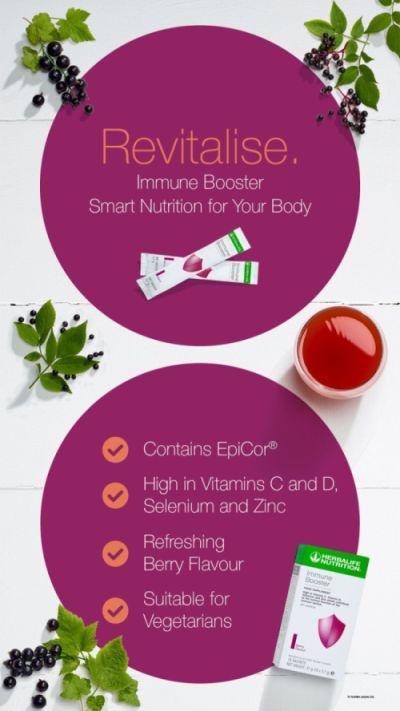 immune booster vitamins