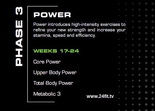 24fit power