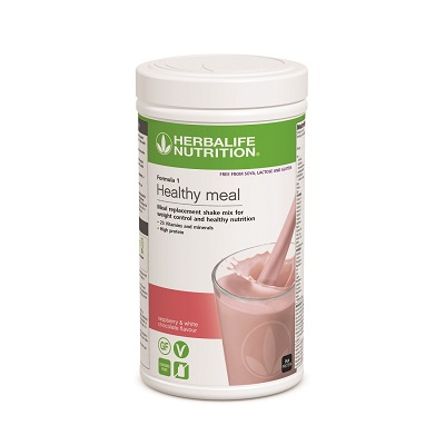 herbalife free from protein shake