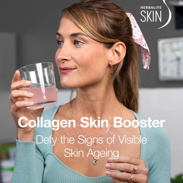 collagen skin boster