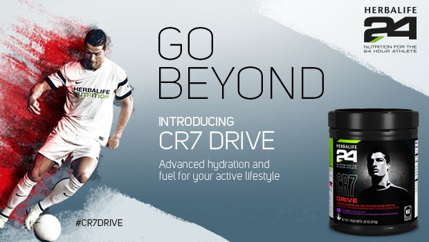 cr7 drive sports drink photo