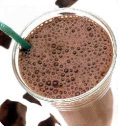low carb shake