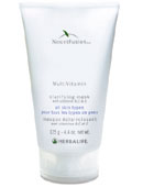 Clarifting face mask