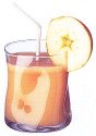 apple smoothie
