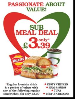meal deal