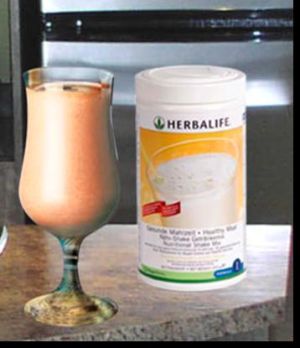 meal replacement shake