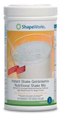 SHAPE WORKS PRODUCTS