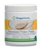 herbalife shapeworks diet