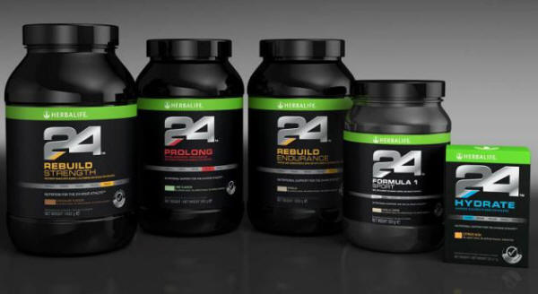 herbalife 24 sports programme