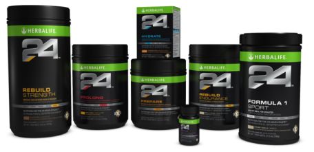 herbalife24 banned substanecs control group